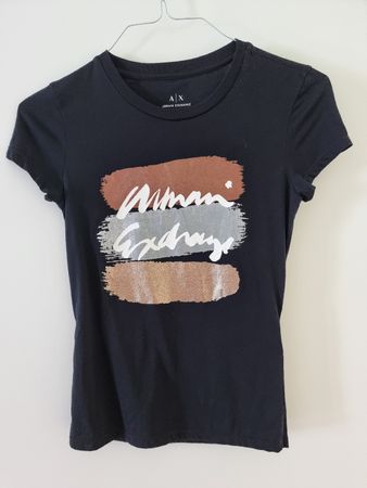 🟩 Armani Exchange T-shirt,  Gr. S