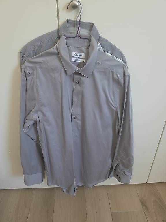 Calvin Klein Camicie: 7x camicie Calvin Klein - M – Usato da Locarno venduto da ran_c5zb 2