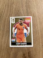 Extra Sticker Gold Cody Gakpo