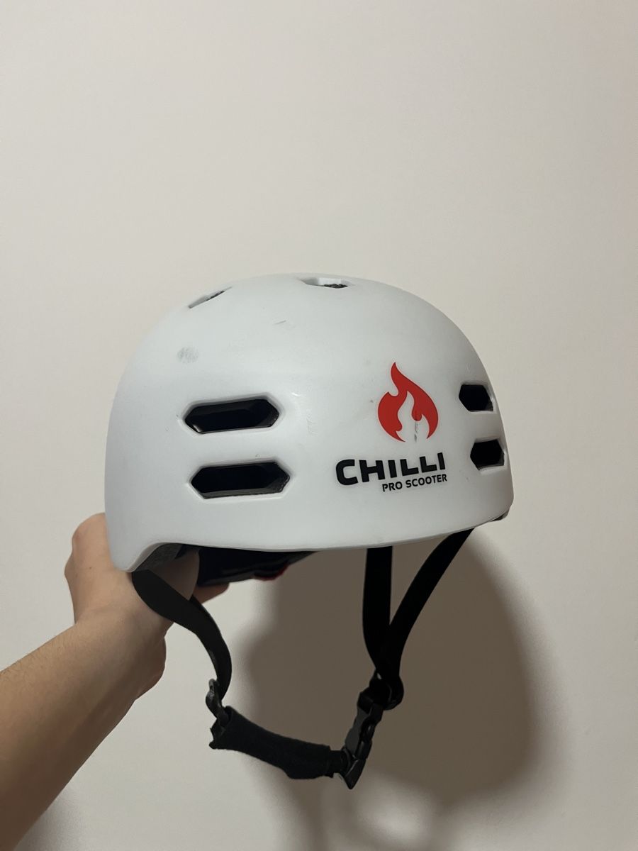 Caschi: Kinderhelm Chilli Gr. S (53-55 cm) – Usato da Winterthur venduto da Euph0ria