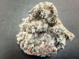 Quarz-Calcit, Tsumeb, Namibia (3.26)