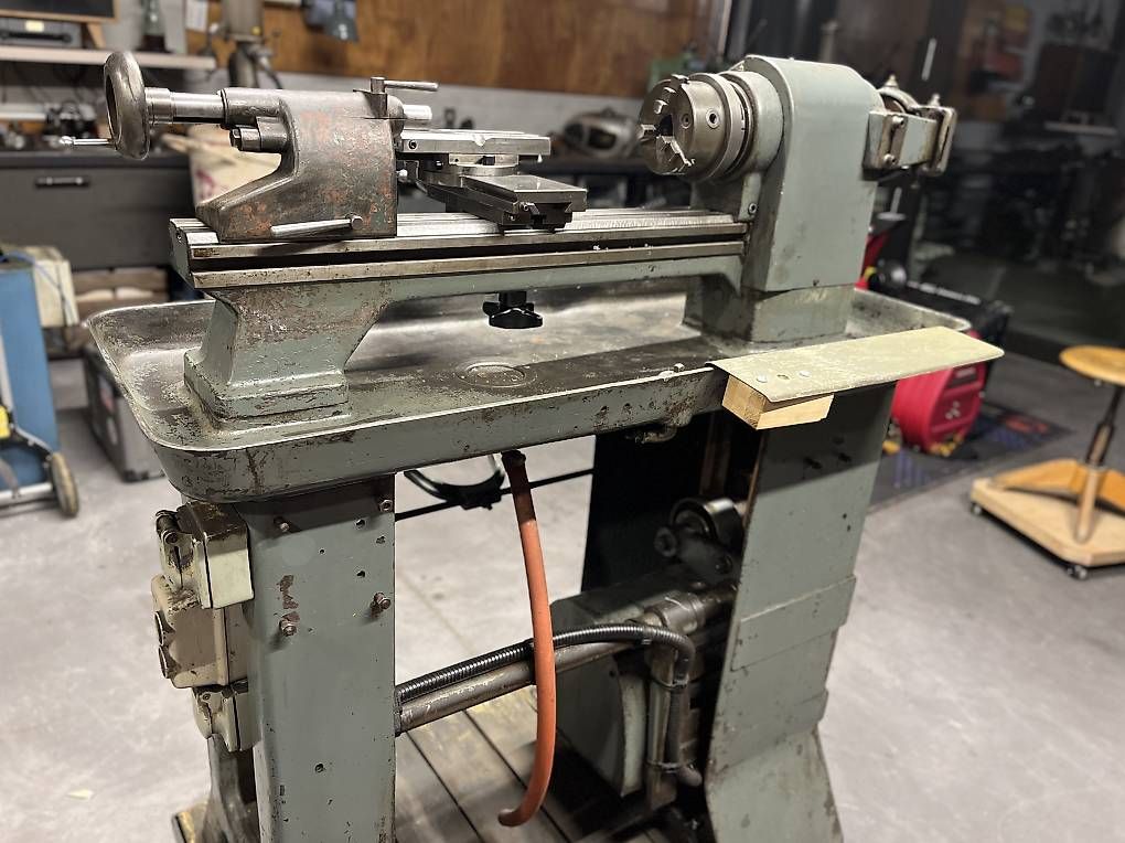 Schaublin Toutes les machines: Drehmaschine Schaublin 102 – D'occasion à Thusis par franzek001 3