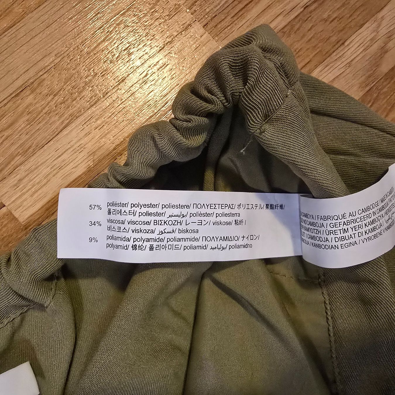 Hosen: Damen Hose, Grösse L- neu – Neu (gemäss Beschreibung) aus Basel von Galia2000 5