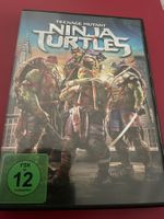 Teenage Mutant Ninja Turtles