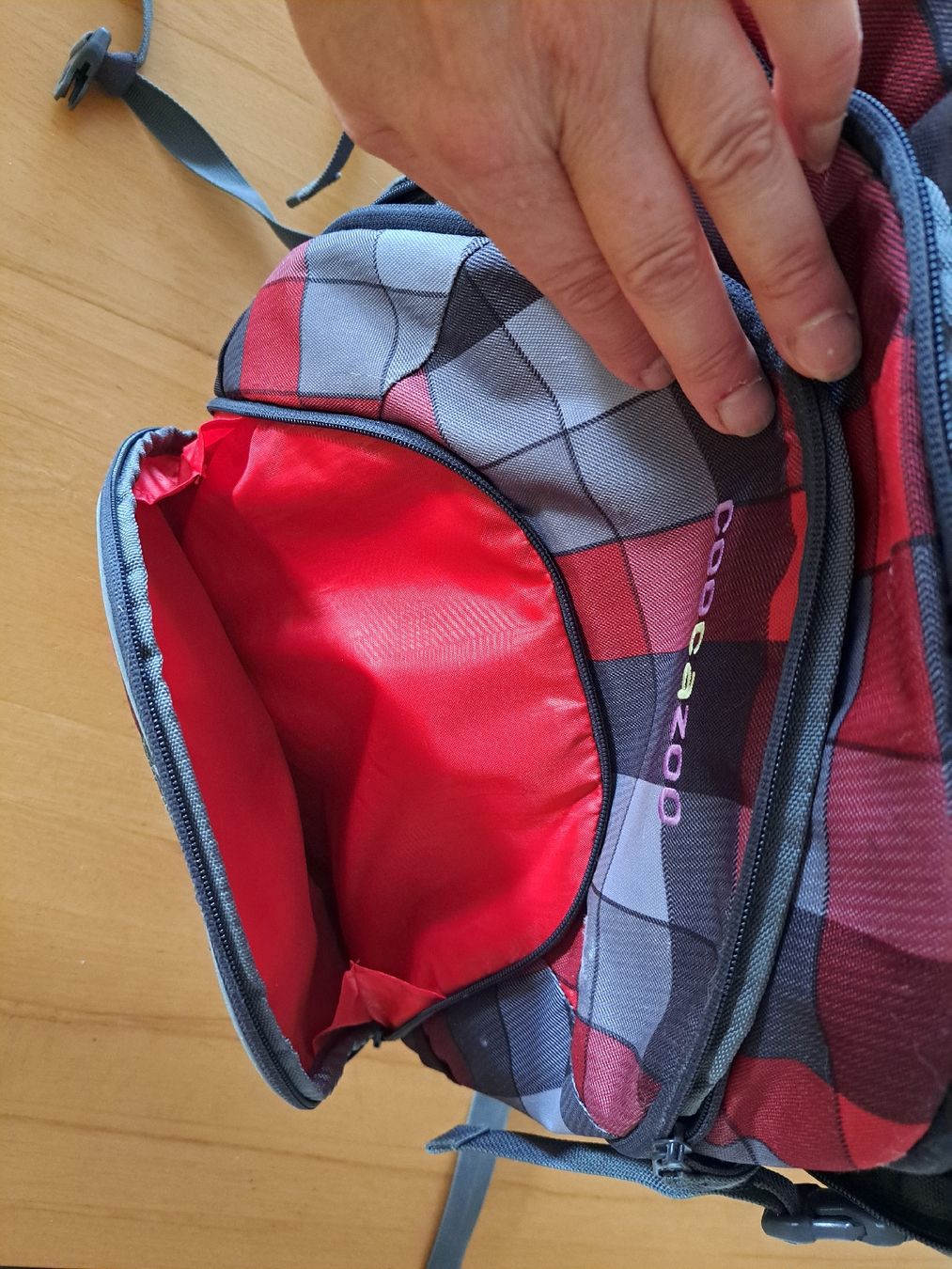 Coocazoo Rucksäcke: Coocazoo Schulrucksack, geräumig, viele Fächer – Gebraucht aus Schlattingen von Kathr1n 4
