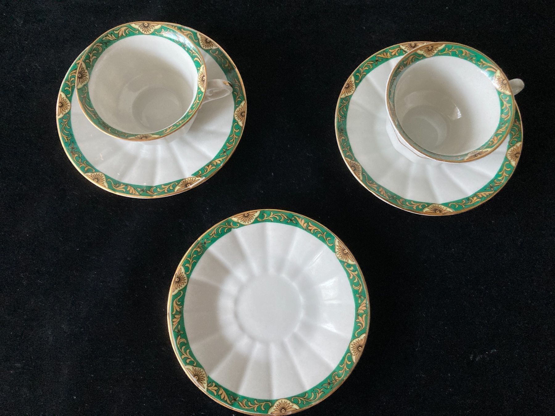 Tasses: 2 Langenthal - Mocca - Tässchen 48 – D'occasion à Zürich par Chaeffeler