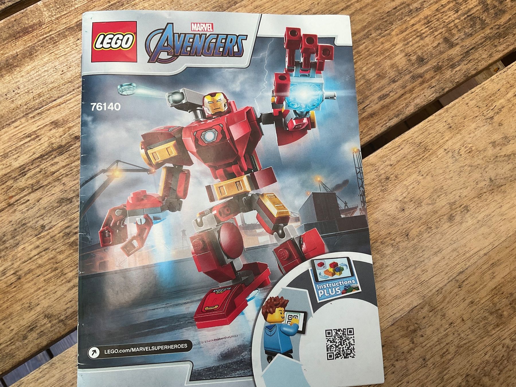 Lego Kit di costruzioni: Lego Sets 75280 und 76140 – Usato da Bad Ragaz venduto da ludomi