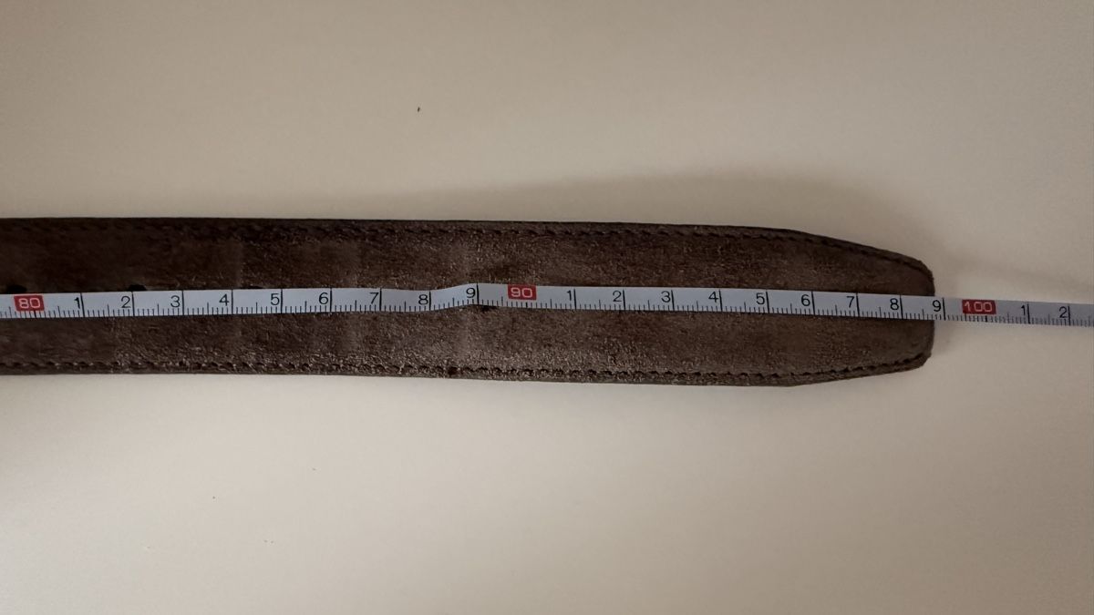 Tommy Hilfiger Cinture: Tommy Hilfiger Leather Belts - 2 pcs – Usato da Zollikerberg venduto da MK-13 4