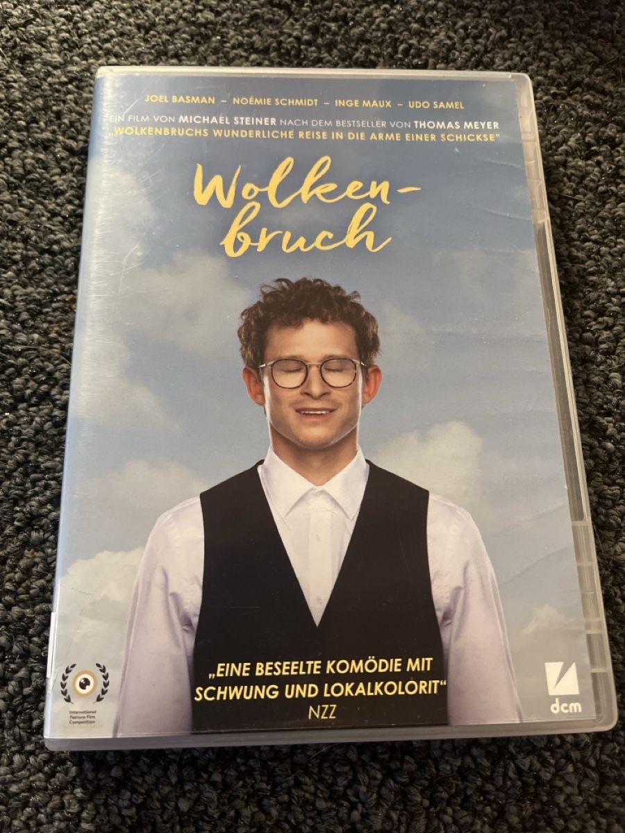 Tous les DVDs: Wolkenbruch DVD(21746) – D'occasion à Ruswil par jan_bxl5