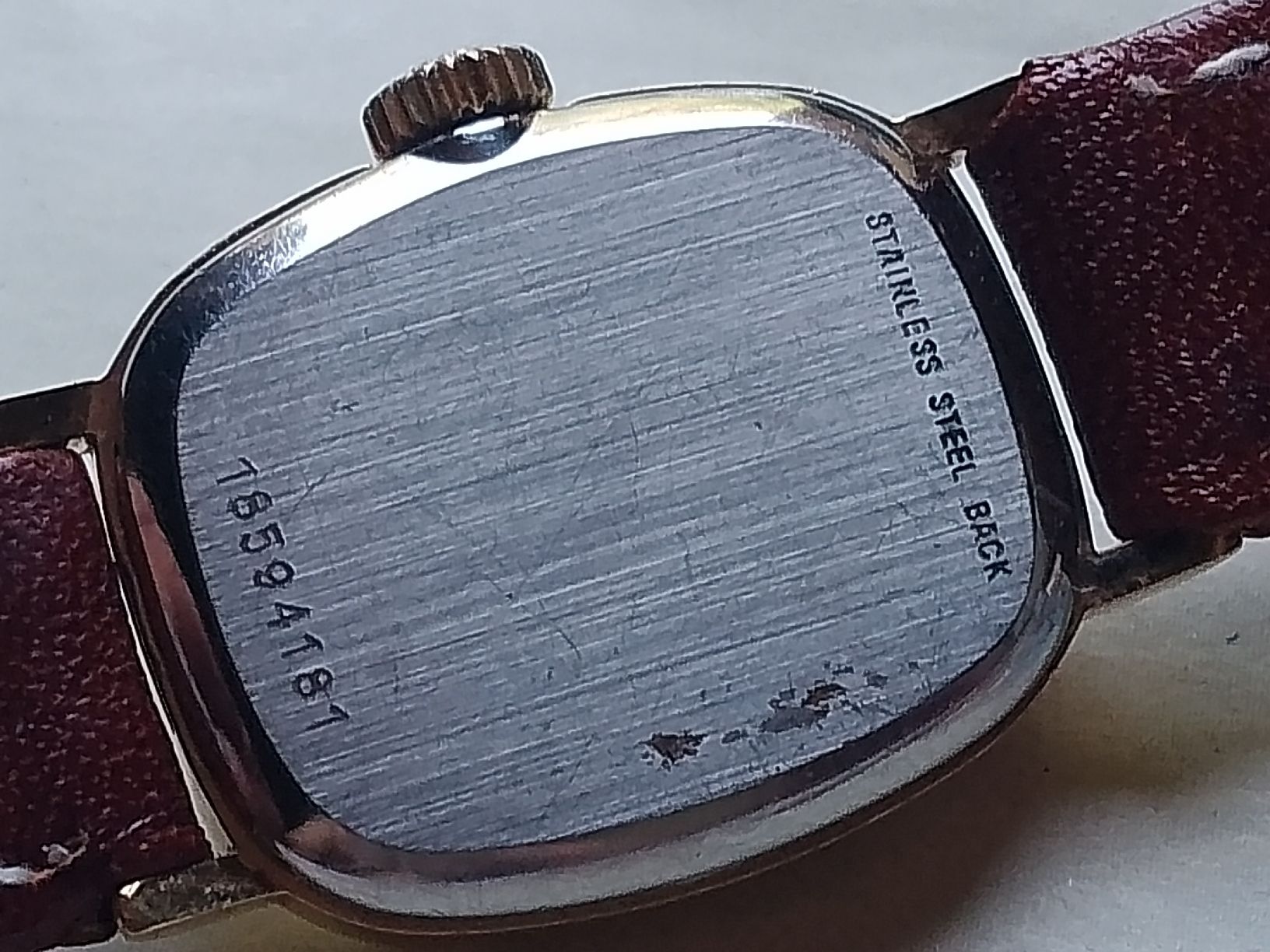 Longines Uhren: Longines Handaufzug lady läuft super  – Gebraucht aus Agno von sam2608 7