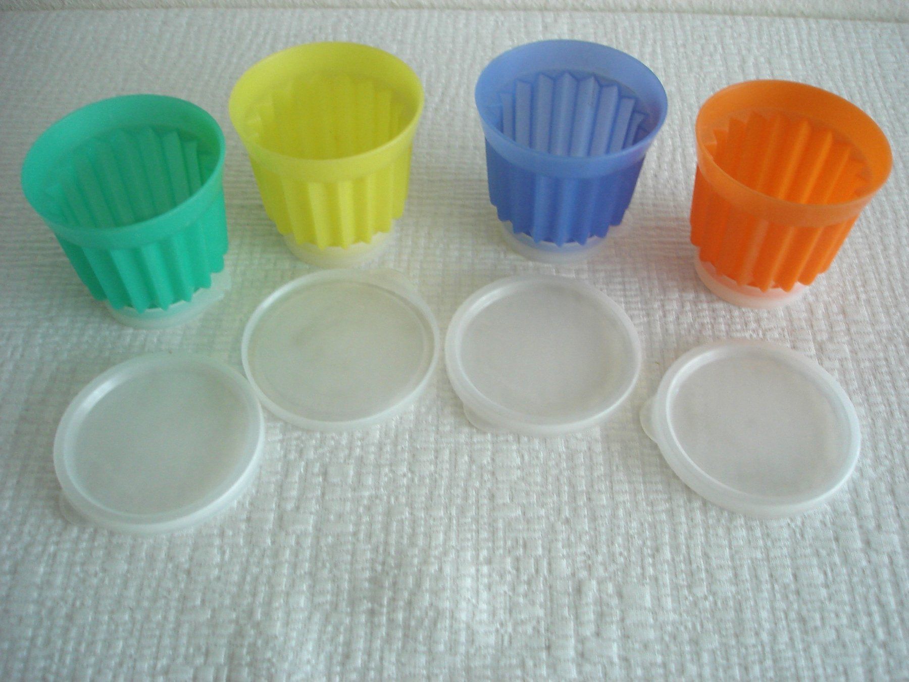 Tupperware Behälter & Ähnliches: Tupperware Puddingform-Set Kleiner Prinz & 4 Puddingförmchen – Gebraucht aus Regensdorf von anna059 2