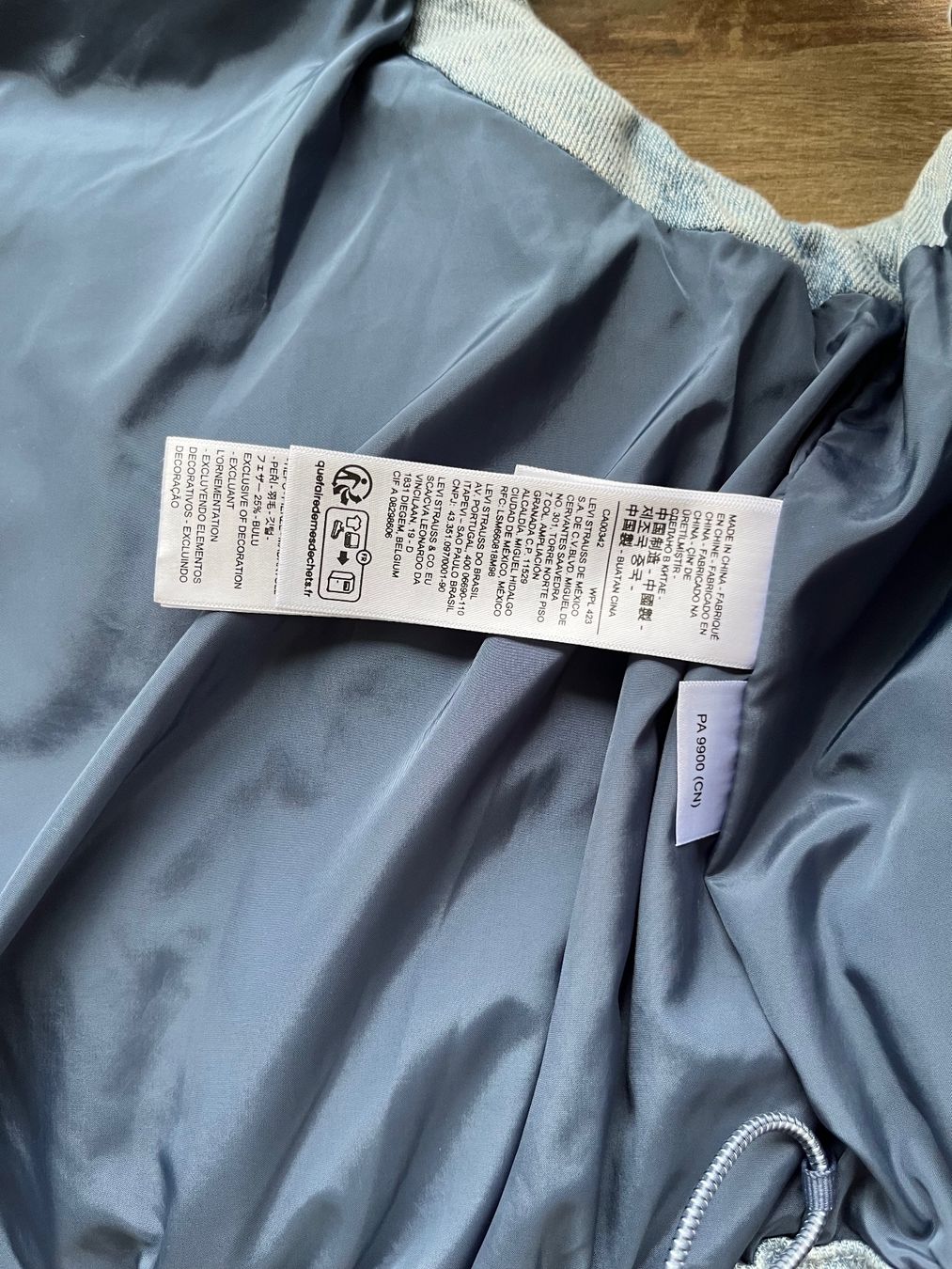 Levi's Gilet & Giacche senza maniche: Levi's Gilet Western – Nuovo (secondo la descrizione) da Zuzwil SG venduto da dieschnellemichelle 5