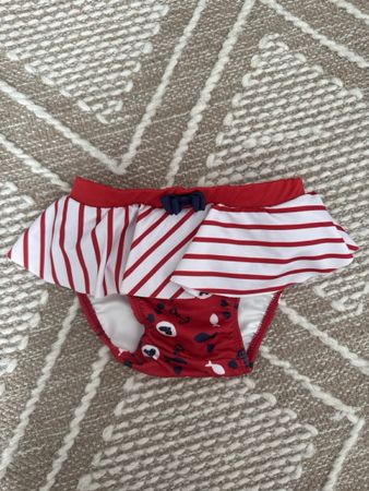 Badehose Mädchen 86
