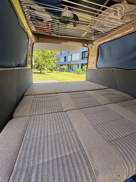 VW Autos: Vw T3 – Gebraucht aus Lenzburg von SvenHuerlimann 4