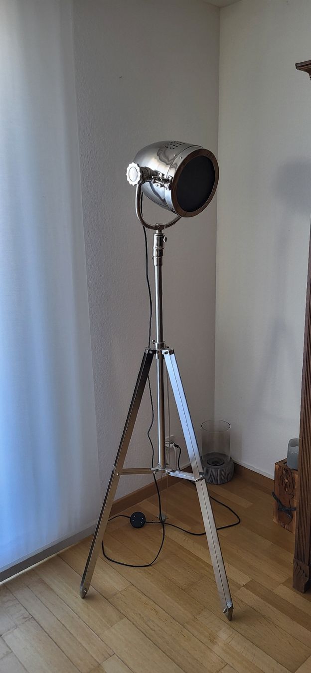 Lampes: Design-Stehlampe – D'occasion à St. Gallen par jab_7cb9 1