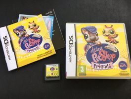 Littlest Pet Shop Country Friends - Nintendo DS