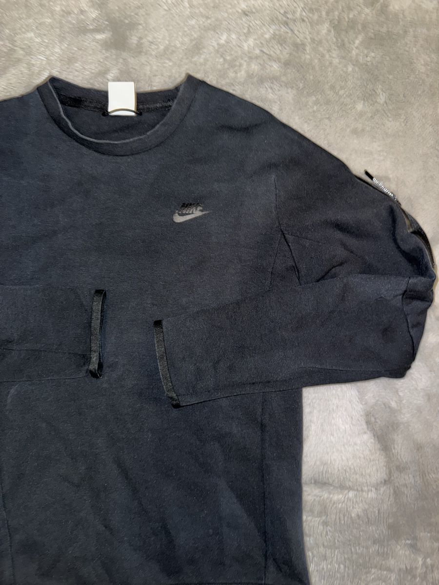 Pullover & Sweatshirts: PULL NIKE TECH NOIR (XS) – Gebraucht aus Genève von Noah8972 1