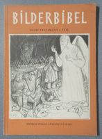 Bilderbibel 1.Teil - mit 24 Lithographien von Felix Hoffmann