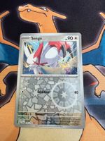 Sengo (SVI 146) - Reverse Holo - Karmesin und Purpur