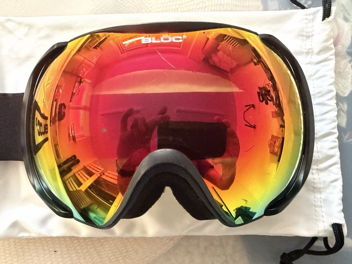 Lunettes & Verres: Bloc Ski Goggles – D'occasion à Riehen par ian_zl6t