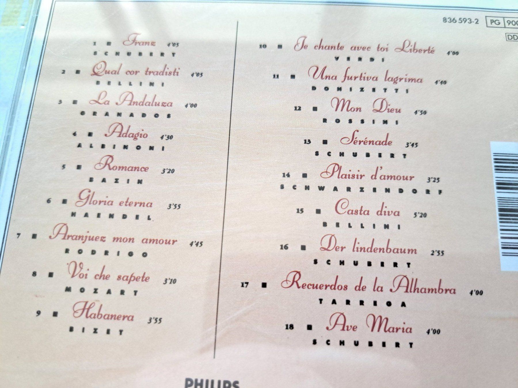 CD: Cd Nana Mouskouri- Classique  – Usato da Pully venduto da bro_n52j 2