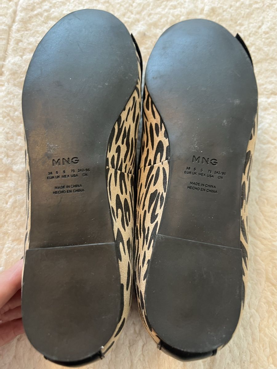 Mango Damenschuhe: NEU***MANGO SCHUHE Gr 38**SEHR SPEZIELL & BEQUEM*** – Neu und originalverpackt aus Zürich von Ceca52 2