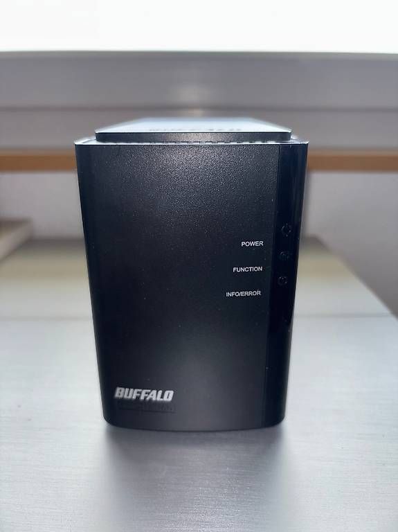 Buffalo Server: NAS Buffalo LinkStation LS-WXL755 – Usato da Cormondrèche venduto da Jeff66