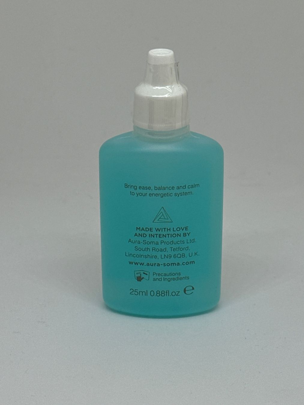 Aura-Soma Flaconi: Aura-Soma Quintessenz Maha Chohan 25 ml – Nuovo e nell'imballaggio originale da Bangerten venduto da Boerni59 1