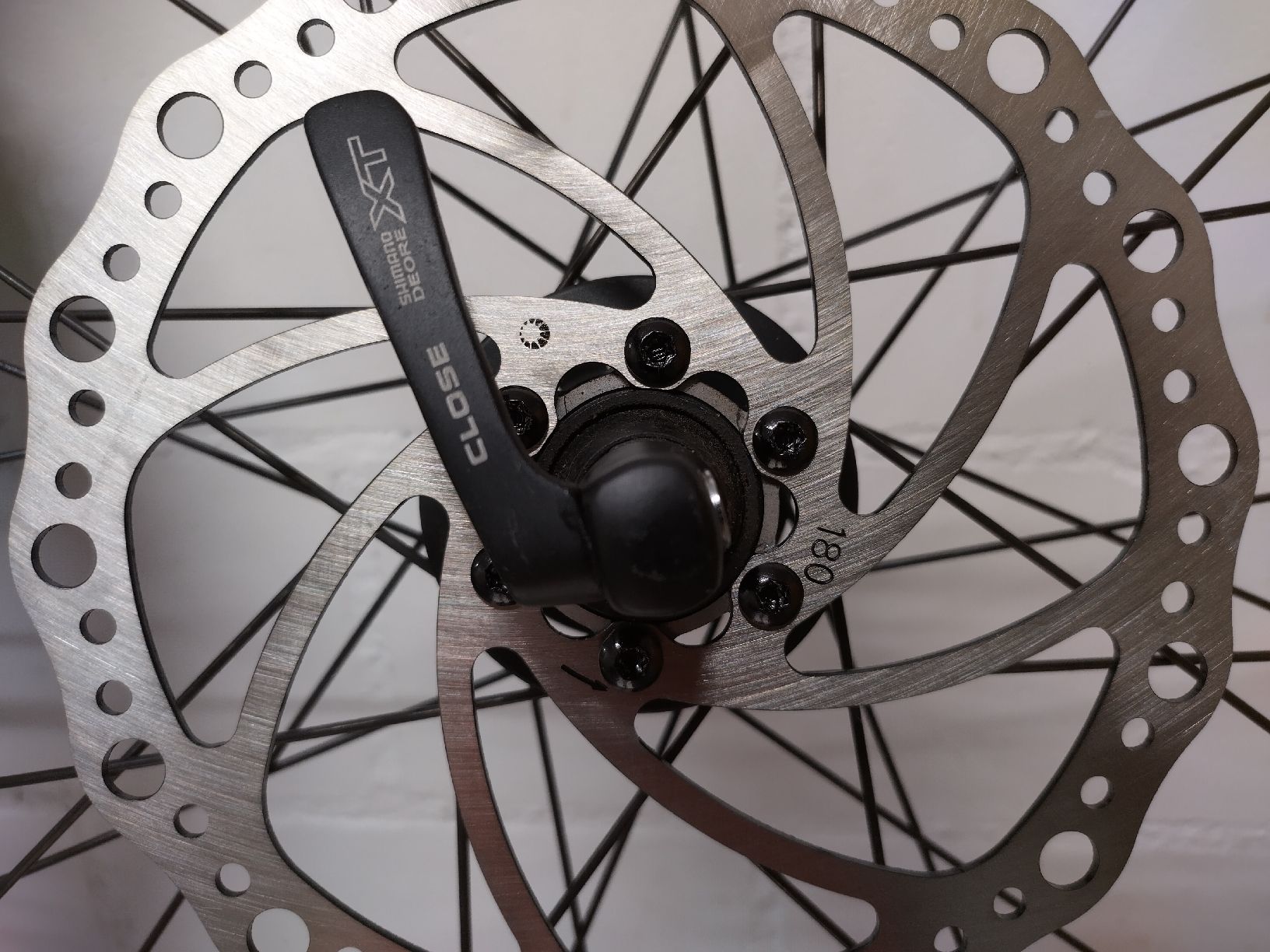 Shimano Ersatzteile: XT Komplette Räder 26" – Gebraucht aus Hombrechtikon von TheRock 7