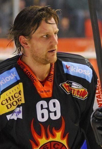 Canottiere & Pantaloni: Spielerversion Heimtrikot SC Bern - SCB - Christian BERGLUND – Nuovo (secondo la descrizione) da Niederbipp venduto da floorballrexi 9