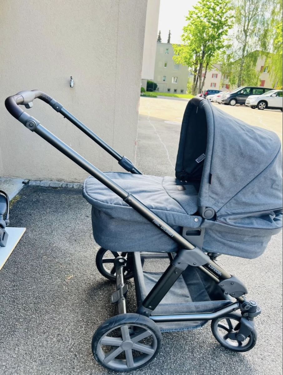 ABC Design condor 4 Kinderwagen (Gebraucht) in St. Gallen fr CHF 90  nur  Abholung auf Ricardo kaufen