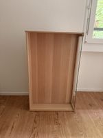 PAX Komplement Schublade Glasfront braun 100x58 cm
