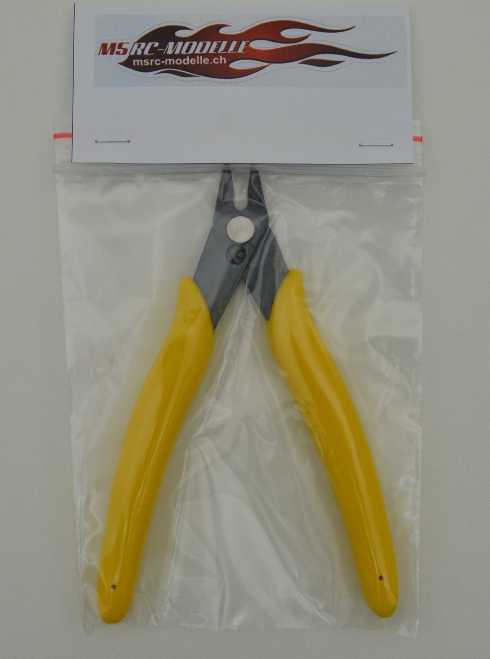 Modellismo RC: Elektronik Seitenschneider Gelb – Nuovo e nell'imballaggio originale da Rüti ZH venduto da MSRC_Modelle