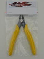 Elektronik Seitenschneider Gelb