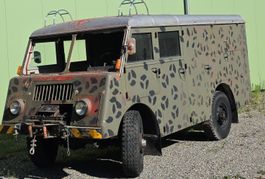 MOWAG Sonderfahrzeug