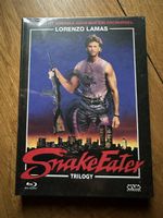 Snake Eater 1-3 Trilogy Mediabook NSM neue OVP
