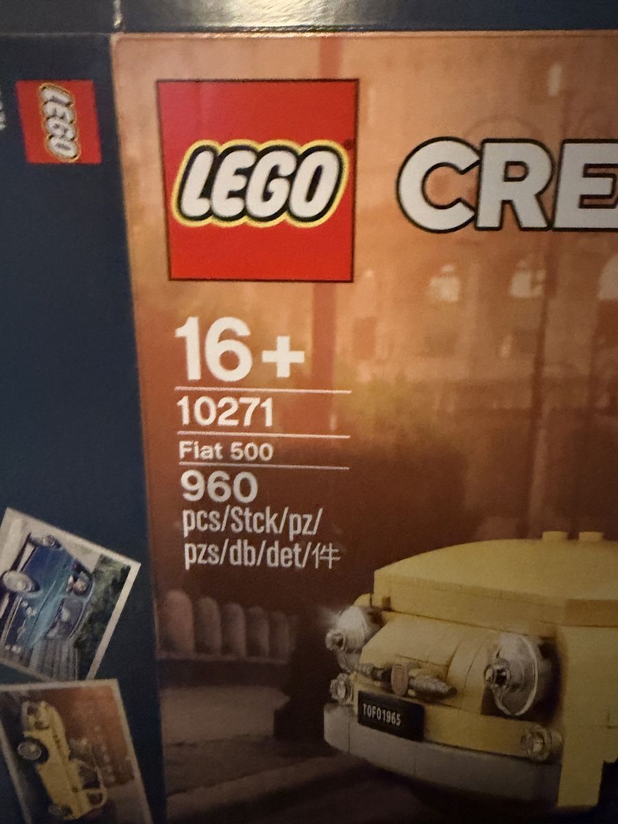Lego Jeux de construction: Lego Creator 10271 Zusammengebaut – D'occasion à Oftringen par Erafoxx 3