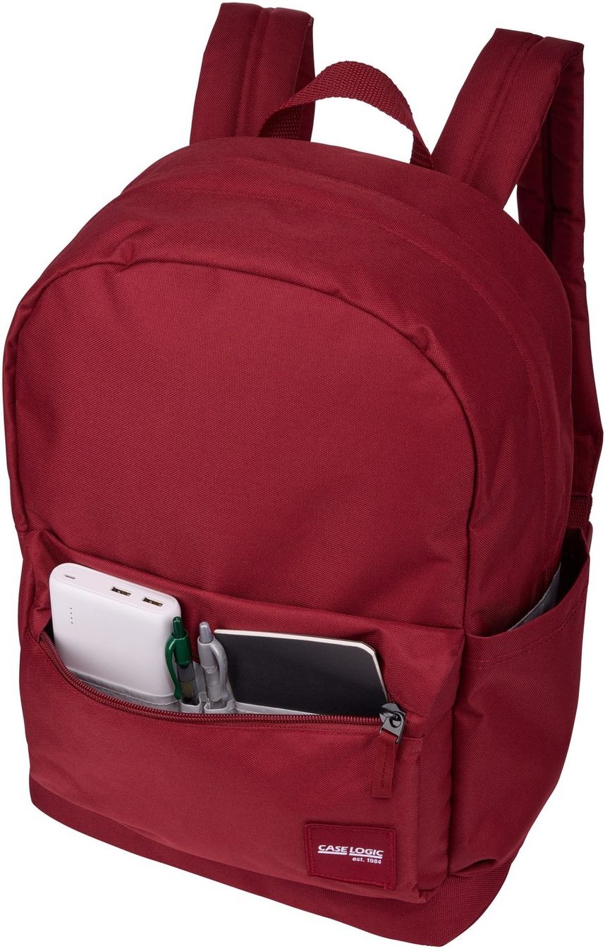 Sacs à dos: Case Logic Campus Commence Backpack 24L - pomegranate red – Neuf avec emballage d'origine à Hitzkirch par Thali_AG 4