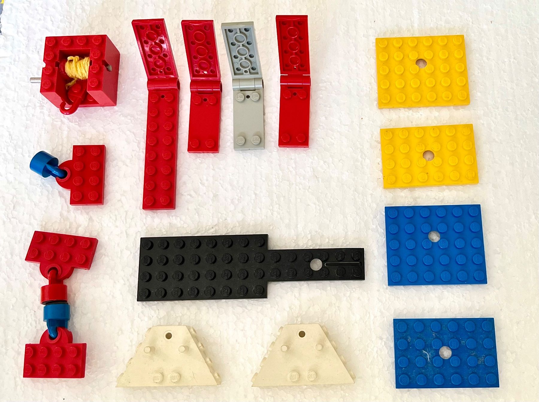 Lego Giocattoli: Lego diverse Teile… – Usato da Mont sur Rolle venduto da uttin 1