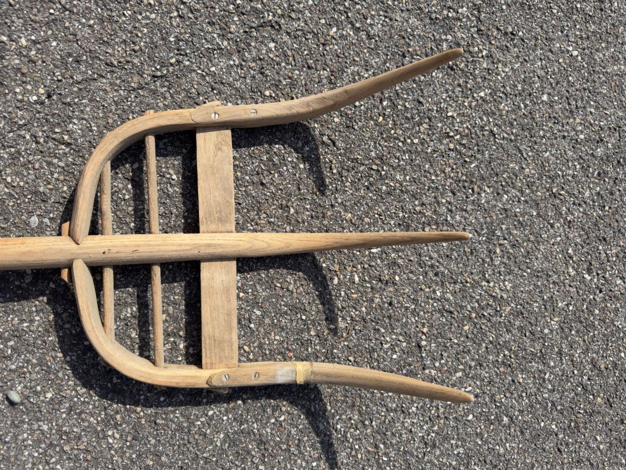 Tous les outils: Heugabel Holz – D'occasion à Bubendorf par von_xvn6 1