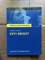 Effi Briest -Königs Erläuterung
