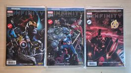 Infinity, Panini 2014
