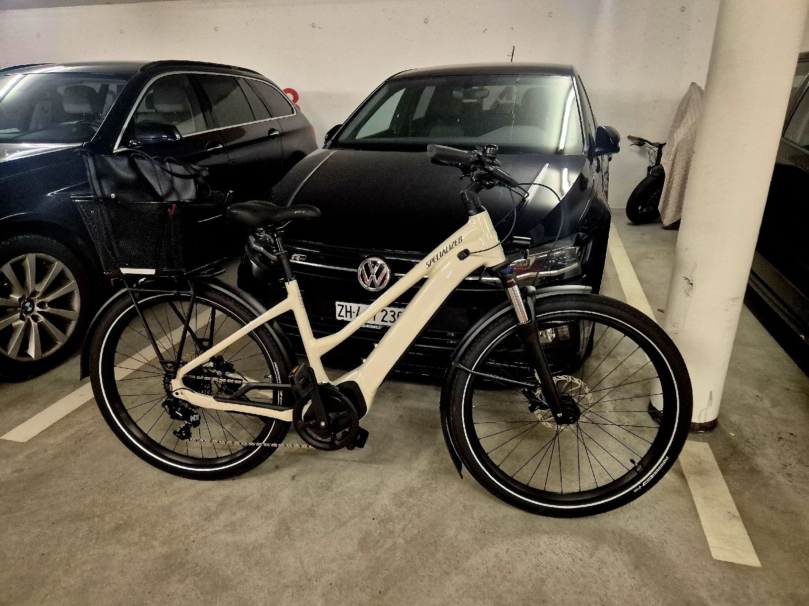 Specialized Biciclette: E-Bike Specialized Turbo Vado 4.0 – Usato da Hinwil venduto da rot_2rgs