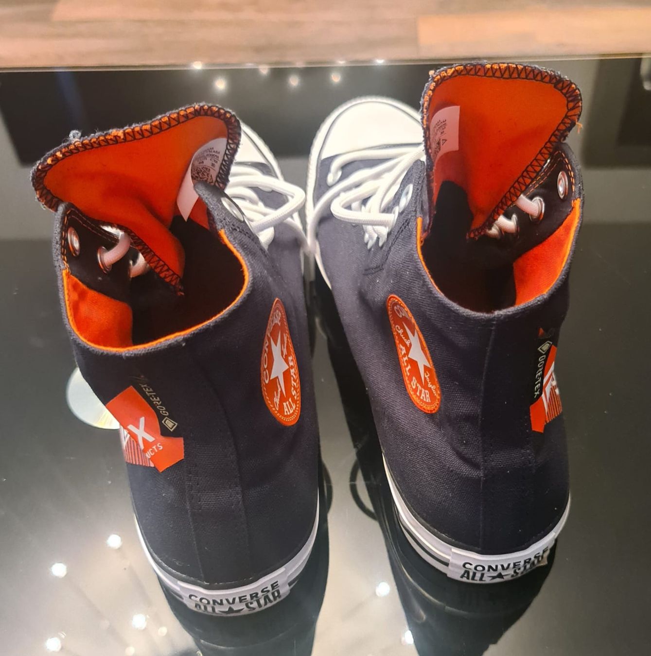 Scarpe da uomo: Converse – Nuovo (secondo la descrizione) da Zürich venduto da ok1 1