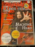 Rockhard Rock Guerilla TV Vol. 15 MACHINE HEAD, KISS, DEATH
