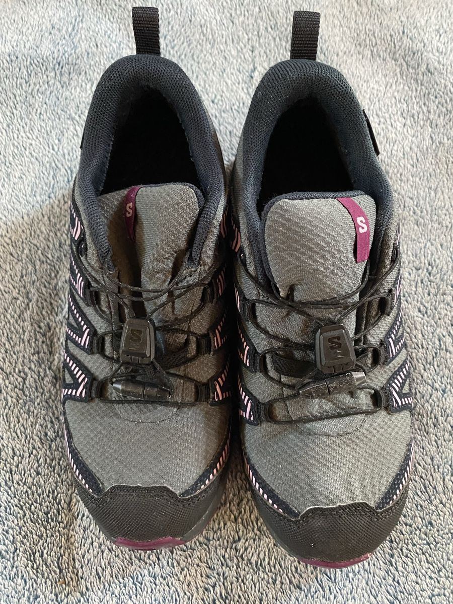 Salomon Chaussures filles: Salomon Kinderschuhe – D'occasion à Urnäsch par Triwal 2
