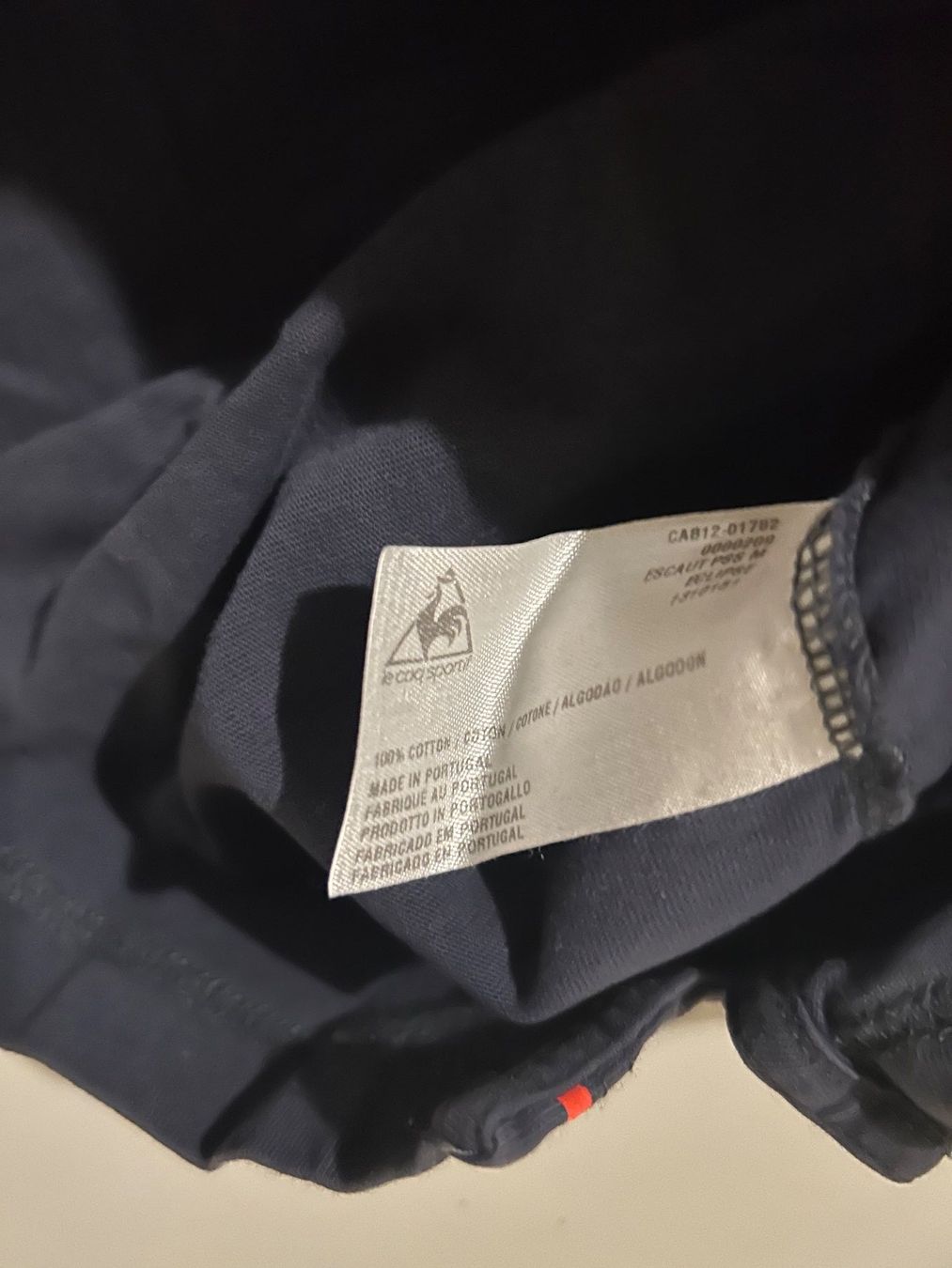Le Coq Sportif Magliette Polo: Poloshirt Le Coq Sportif – Usato da Zumikon venduto da Uranus88 3