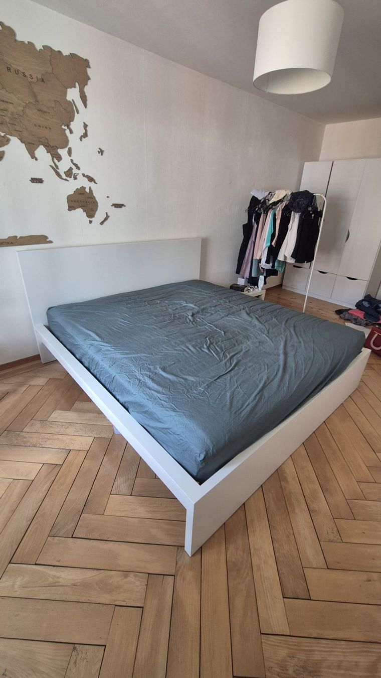 Ikea Betten: Bettgestellt & Lattenrost, mit oder ohne Matratze – Gebraucht aus Zürich von sar_v8j7 3