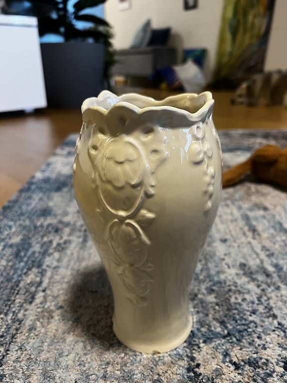 Vasen & Gefässe: Vaso di porcellana Vintage – Gebraucht aus Langnau am Albis von gio_f7b8
