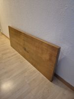 Tischplatte aus Massivholz